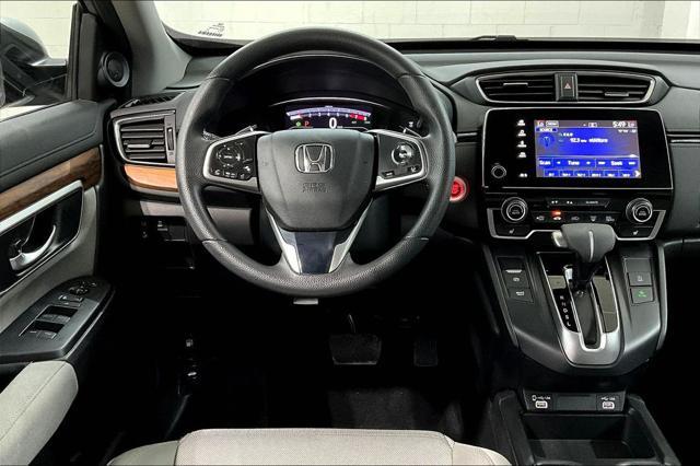 used 2020 Honda CR-V car, priced at $26,800