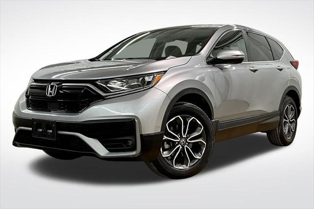 used 2020 Honda CR-V car, priced at $26,800