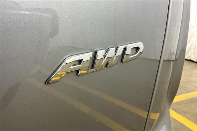 used 2020 Honda CR-V car, priced at $26,800