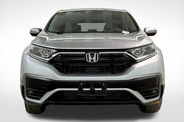 used 2020 Honda CR-V car, priced at $26,800
