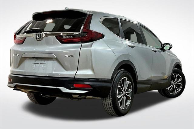 used 2020 Honda CR-V car, priced at $26,800