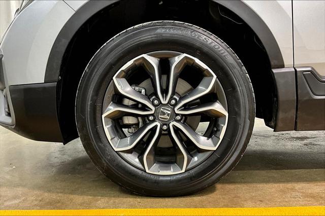 used 2020 Honda CR-V car, priced at $26,800