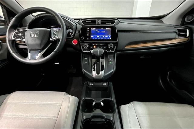 used 2020 Honda CR-V car, priced at $26,800