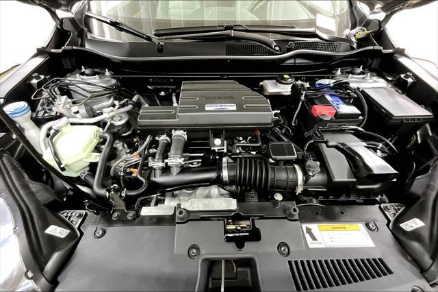 used 2020 Honda CR-V car, priced at $26,800