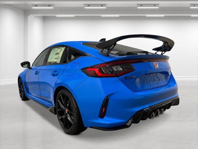 new 2025 Honda Civic Type R car, priced at $47,500