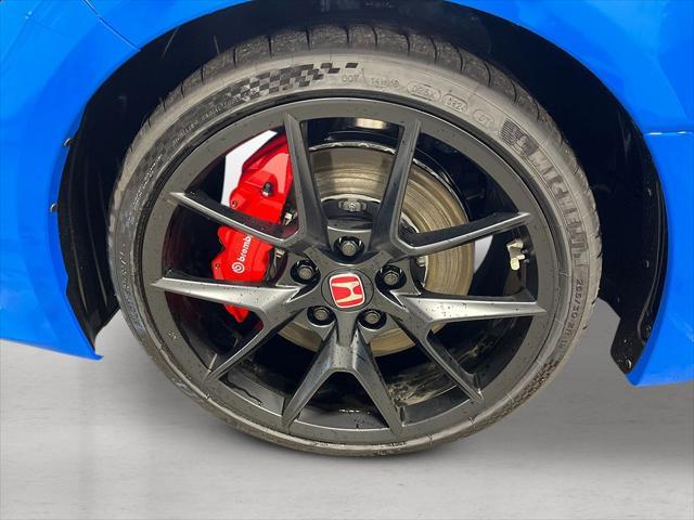 new 2025 Honda Civic Type R car, priced at $47,500