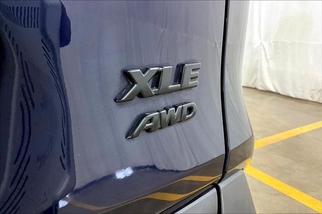 used 2022 Toyota RAV4 car, priced at $25,690