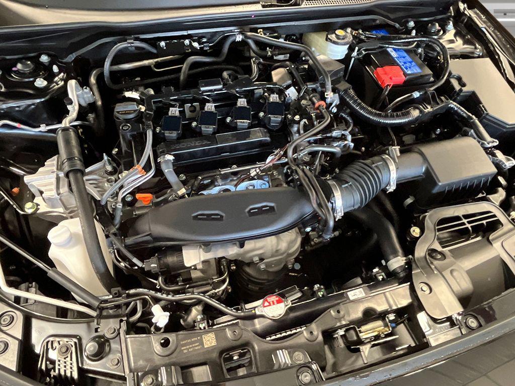 new 2026 Honda Civic Si car, priced at $32,190