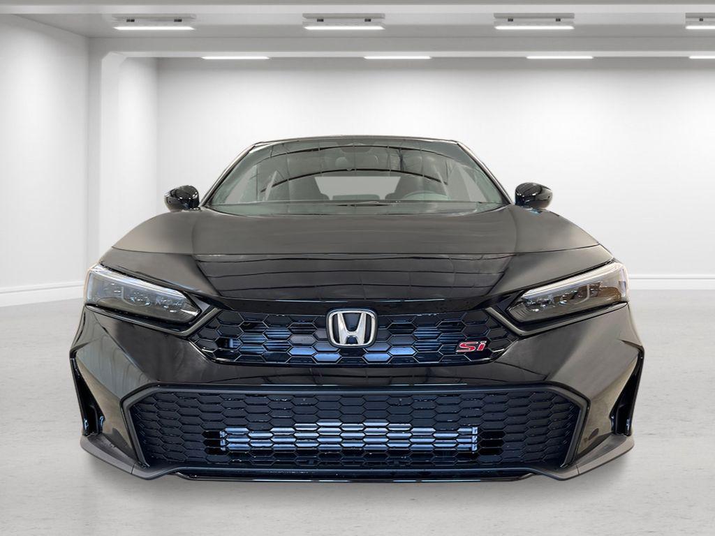 new 2026 Honda Civic Si car, priced at $32,190