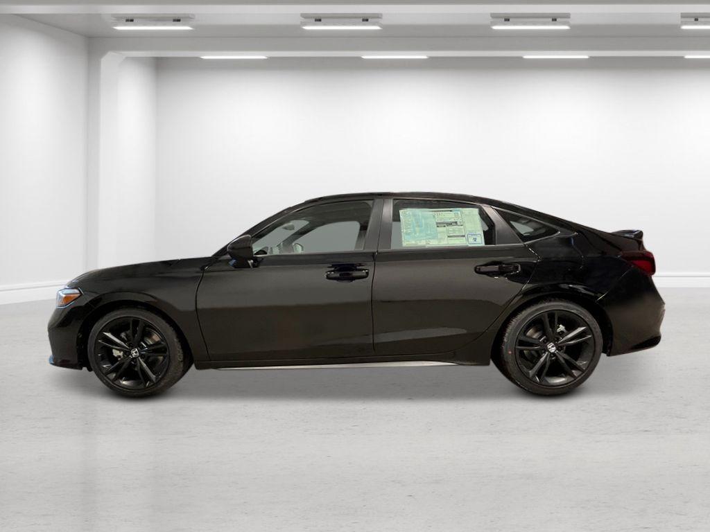 new 2026 Honda Civic Si car, priced at $32,190