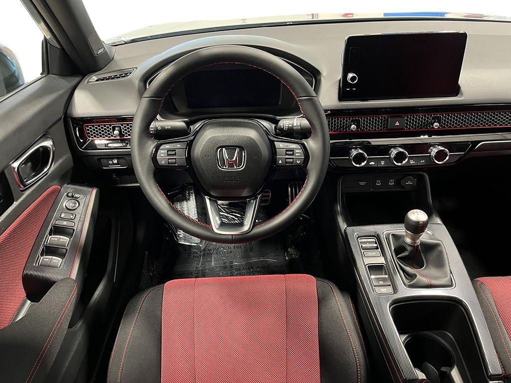 new 2026 Honda Civic Si car, priced at $32,190