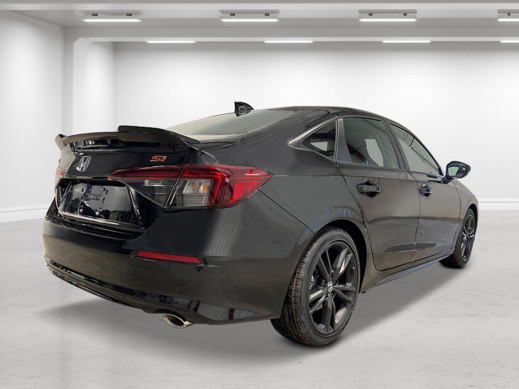 new 2026 Honda Civic Si car, priced at $32,190