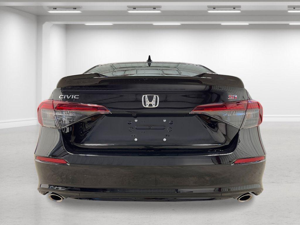 new 2026 Honda Civic Si car, priced at $32,190