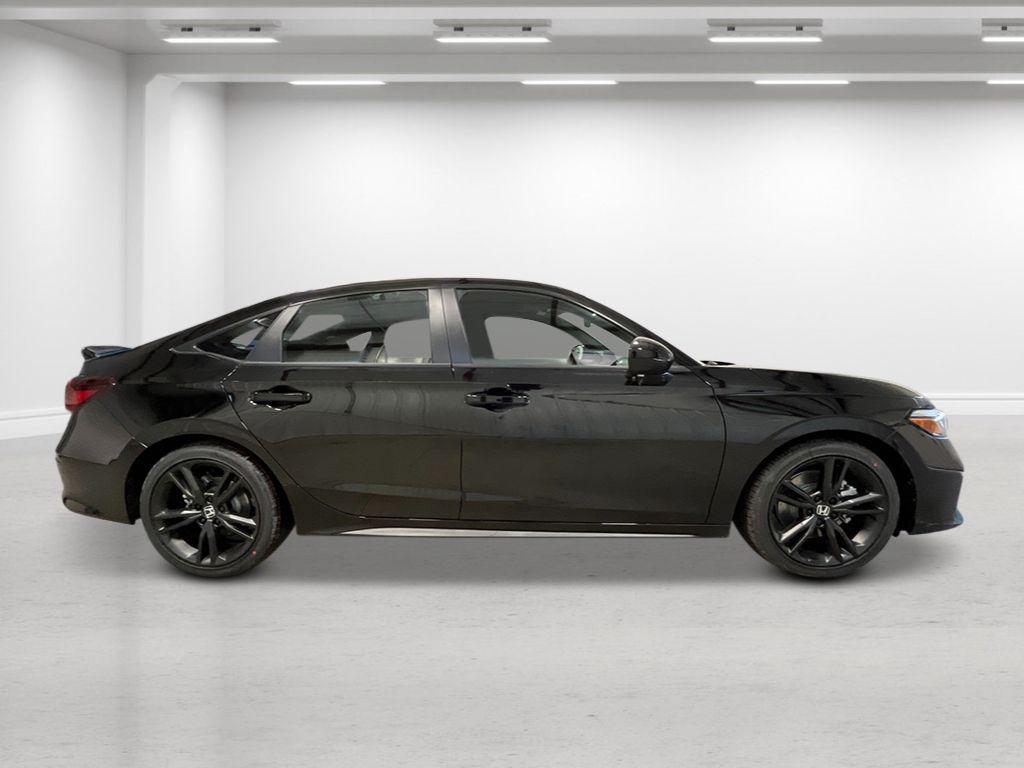new 2026 Honda Civic Si car, priced at $32,190