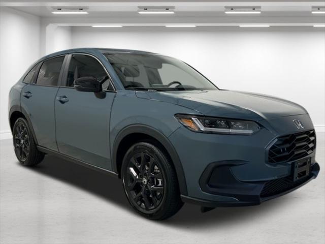 new 2025 Honda HR-V car, priced at $30,850