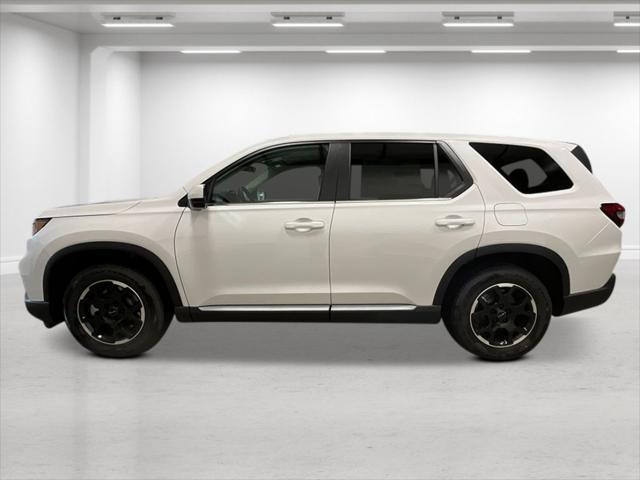 new 2025 Honda Pilot car, priced at $49,405