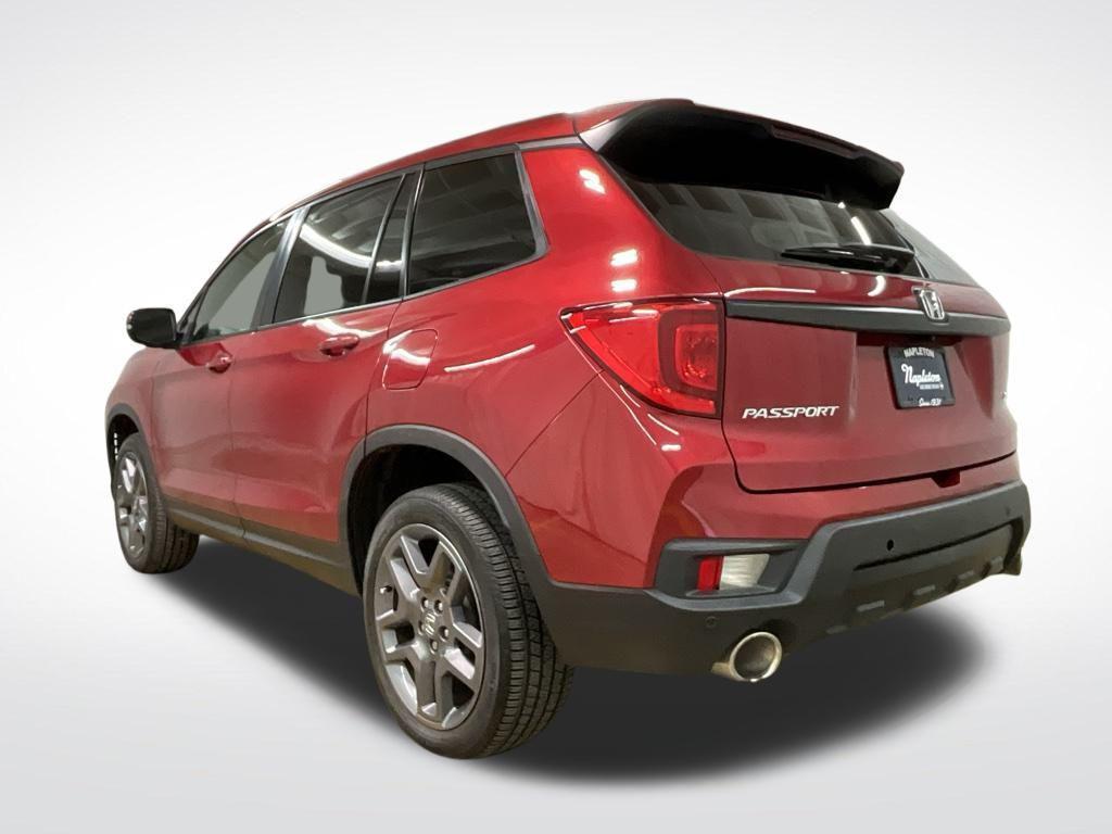 used 2023 Honda Passport car, priced at $31,990