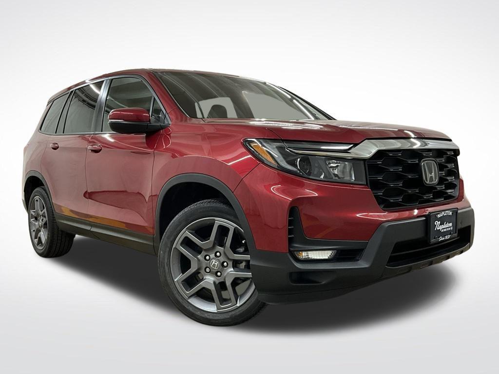 used 2023 Honda Passport car, priced at $31,990