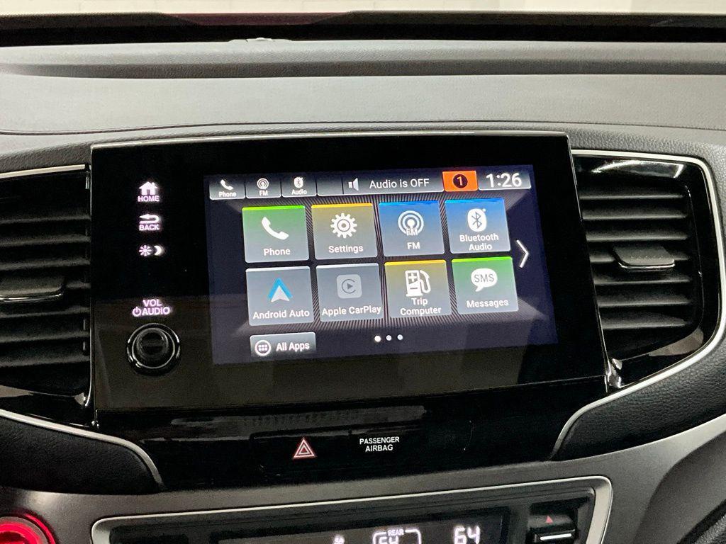 used 2023 Honda Passport car, priced at $31,990