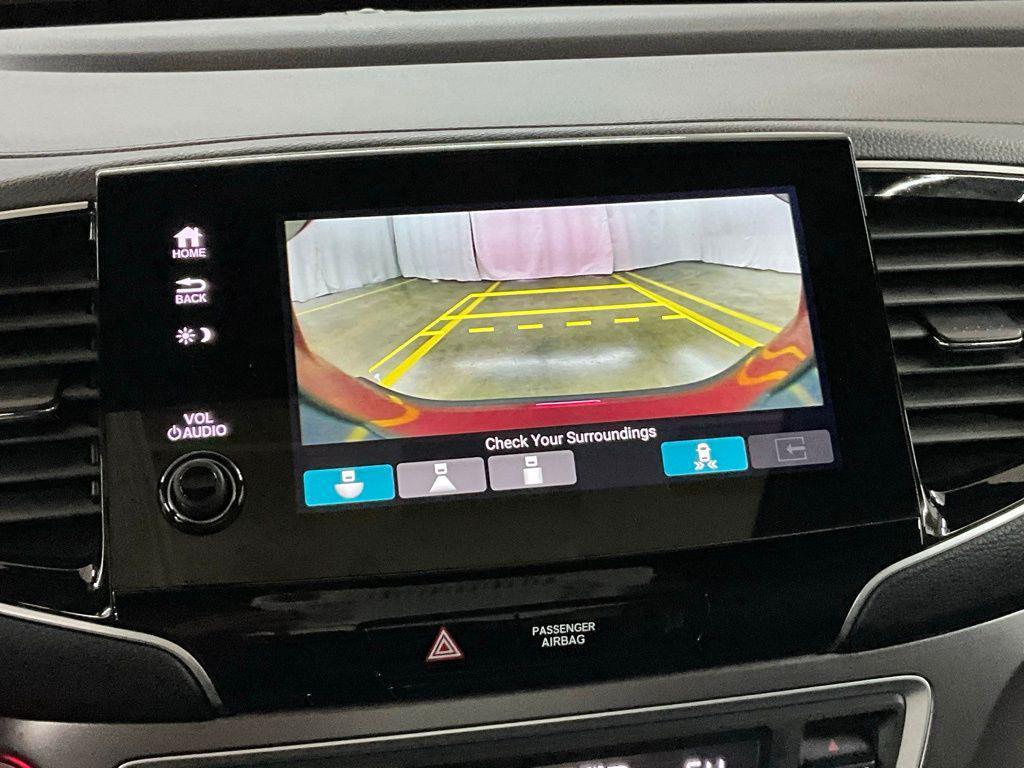 used 2023 Honda Passport car, priced at $31,990