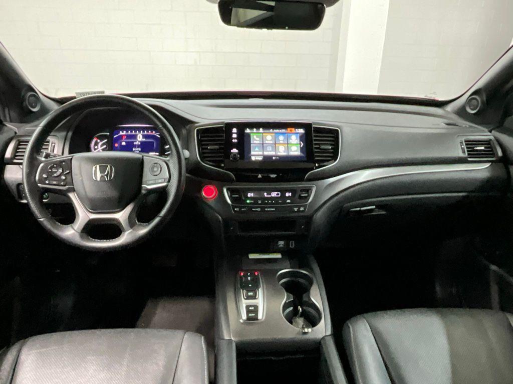 used 2023 Honda Passport car, priced at $31,990