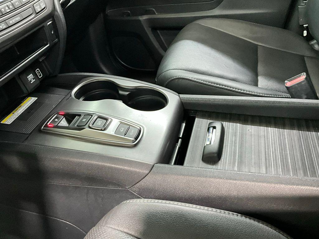 used 2023 Honda Passport car, priced at $31,990