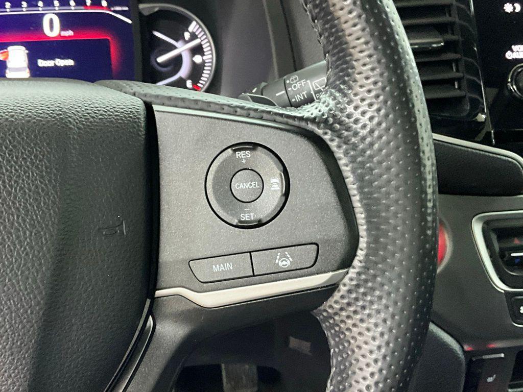 used 2023 Honda Passport car, priced at $31,990