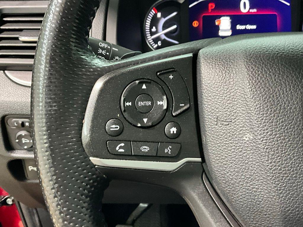 used 2023 Honda Passport car, priced at $31,990