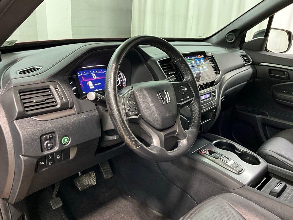 used 2023 Honda Passport car, priced at $31,990