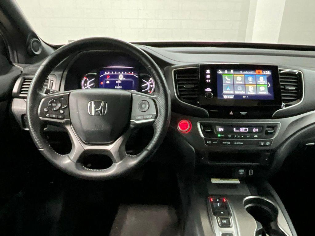 used 2023 Honda Passport car, priced at $31,990