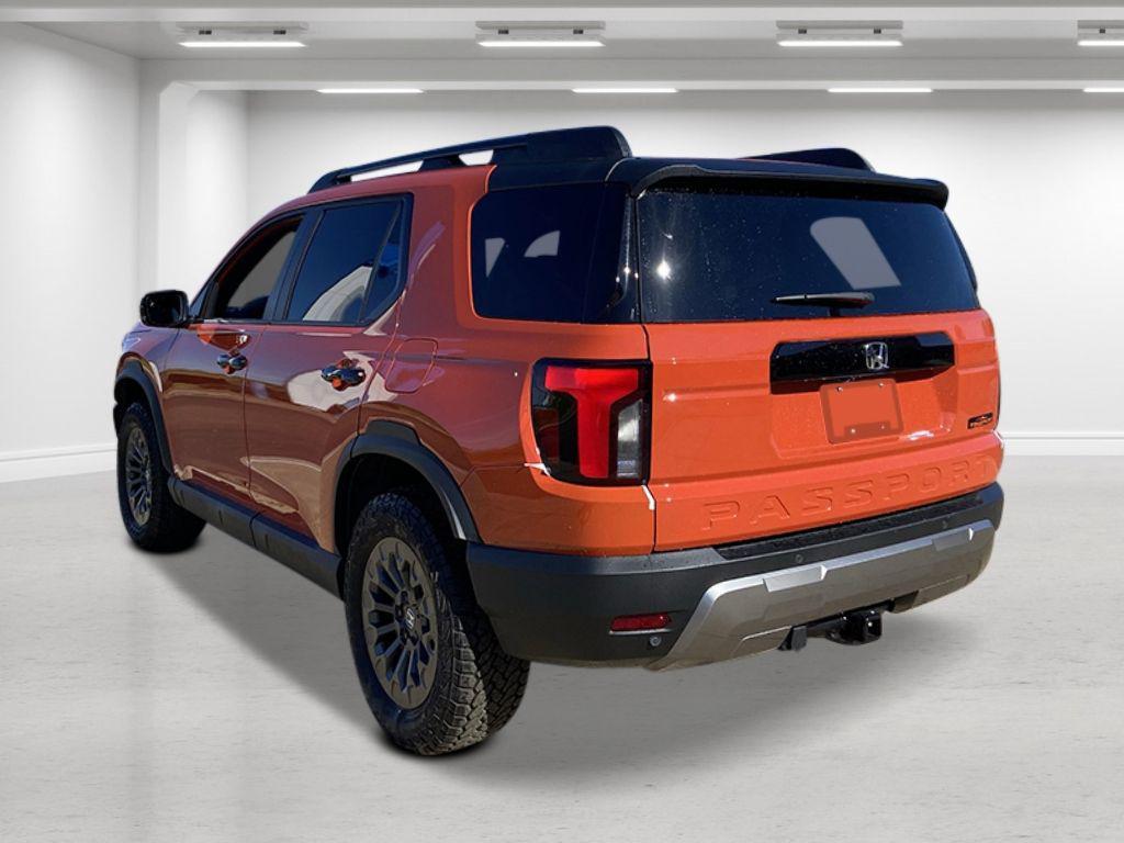 new 2026 Honda Passport car, priced at $50,400