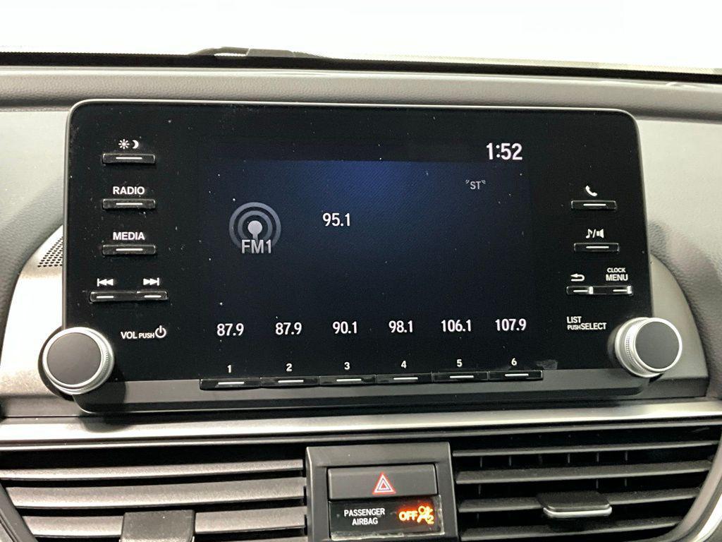 used 2019 Honda Accord car, priced at $23,800