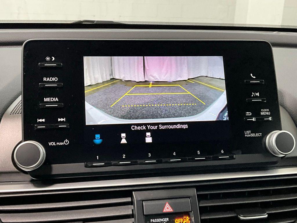 used 2019 Honda Accord car, priced at $23,800