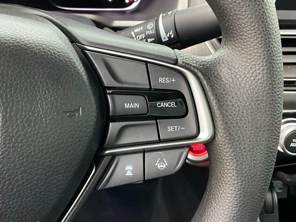 used 2019 Honda Accord car, priced at $23,800