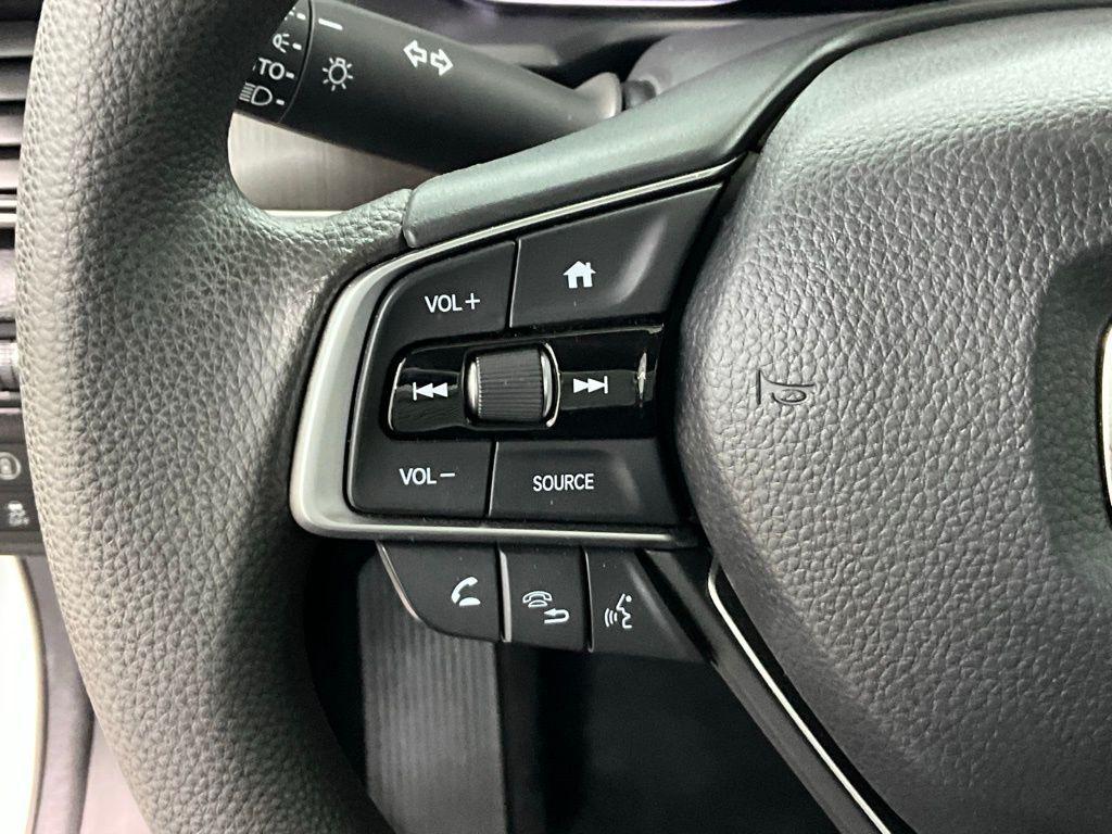 used 2019 Honda Accord car, priced at $23,800