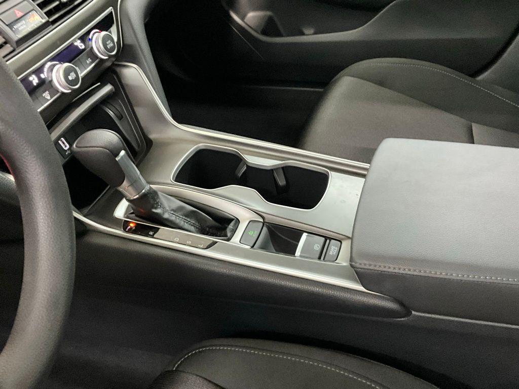 used 2019 Honda Accord car, priced at $23,800