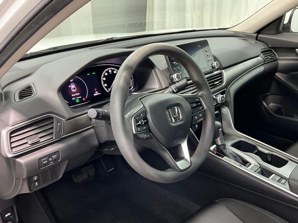 used 2019 Honda Accord car, priced at $23,800