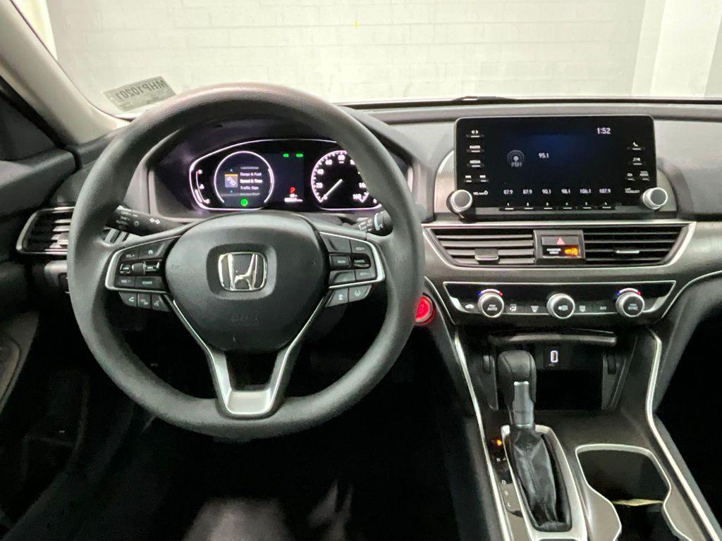 used 2019 Honda Accord car, priced at $23,800