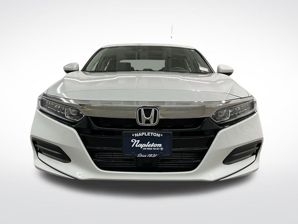 used 2019 Honda Accord car, priced at $23,800
