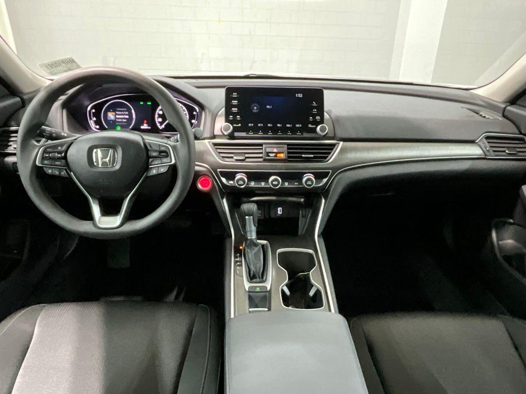 used 2019 Honda Accord car, priced at $23,800