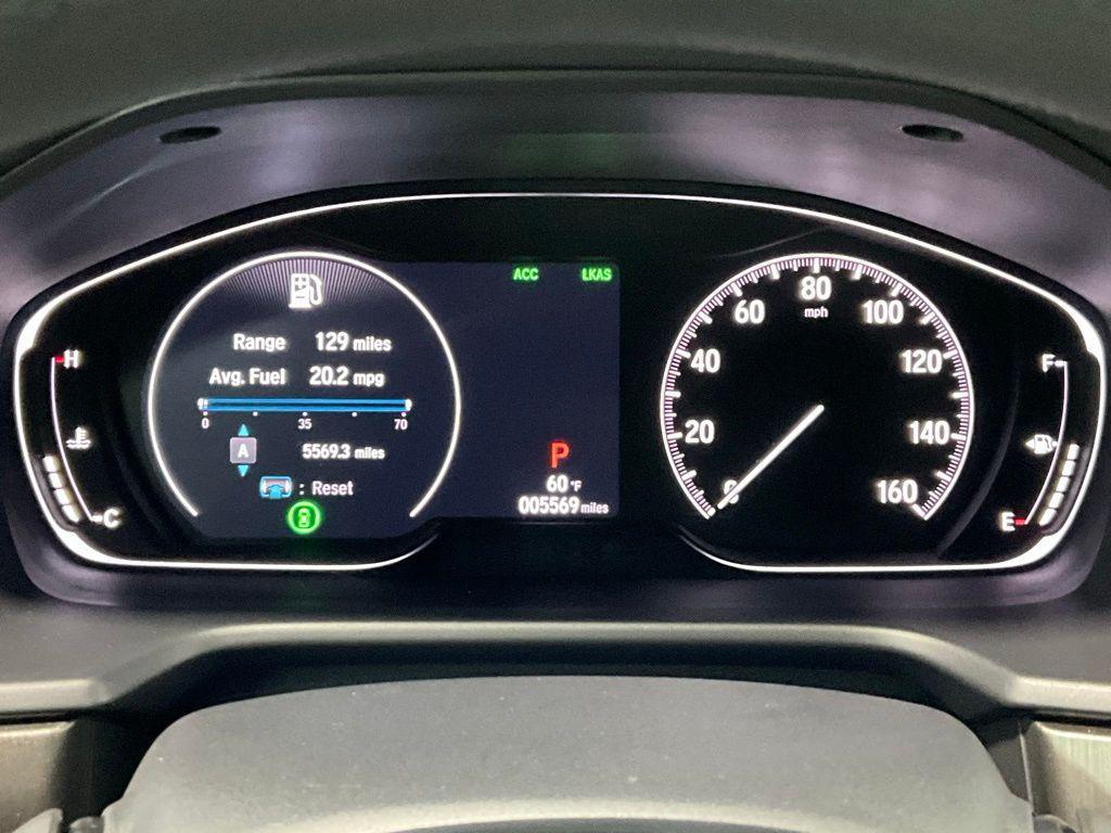 used 2019 Honda Accord car, priced at $23,800