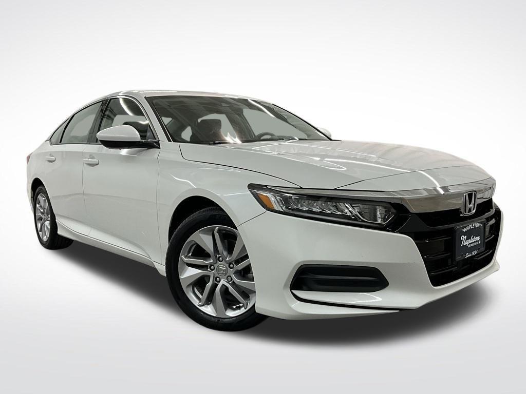 used 2019 Honda Accord car, priced at $23,800