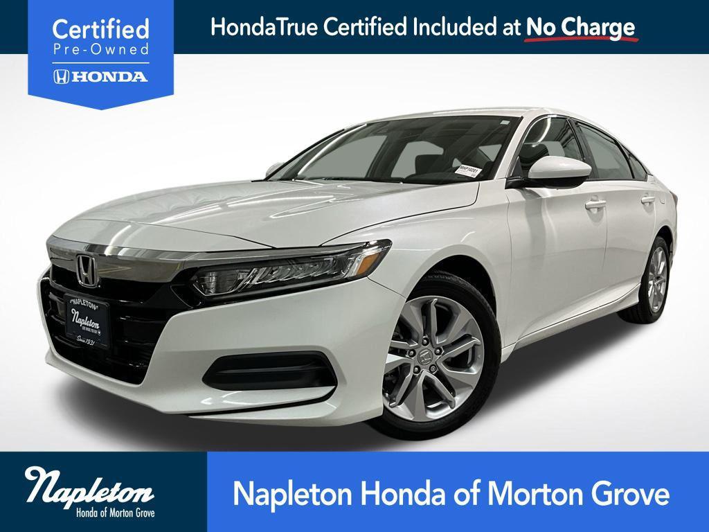 used 2019 Honda Accord car, priced at $23,800
