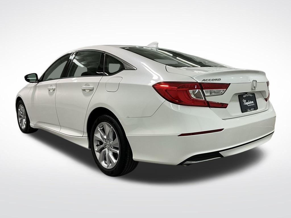 used 2019 Honda Accord car, priced at $23,800