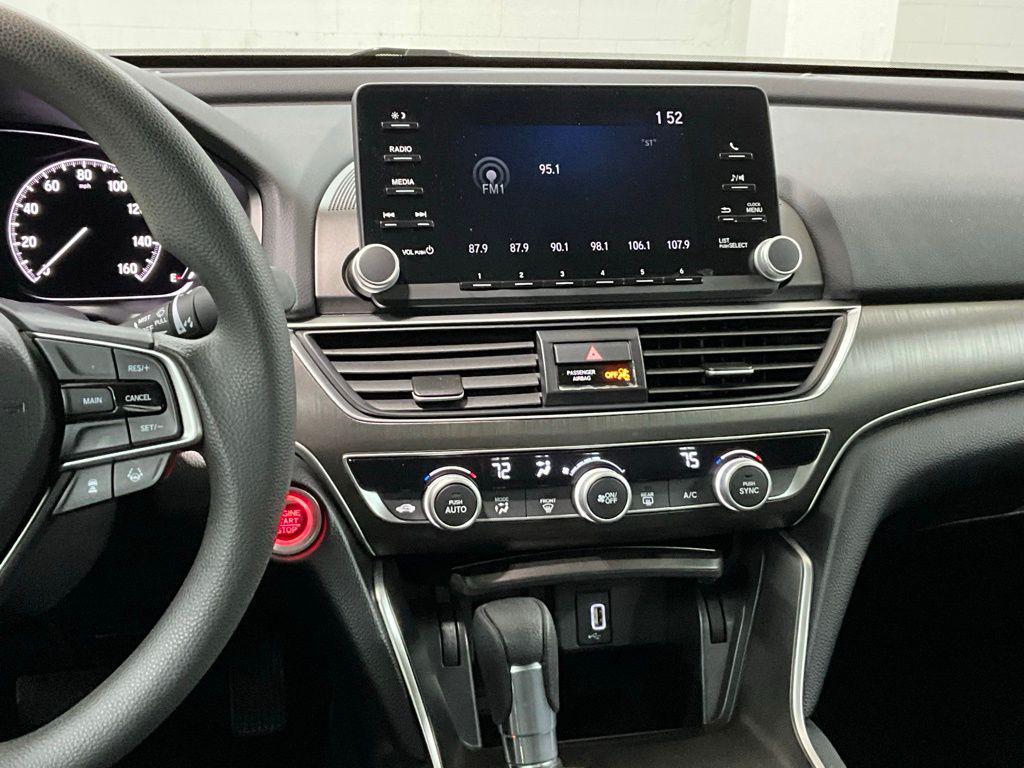 used 2019 Honda Accord car, priced at $23,800
