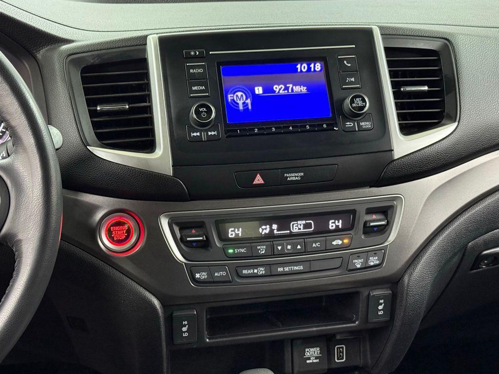 used 2019 Honda Ridgeline car, priced at $26,990