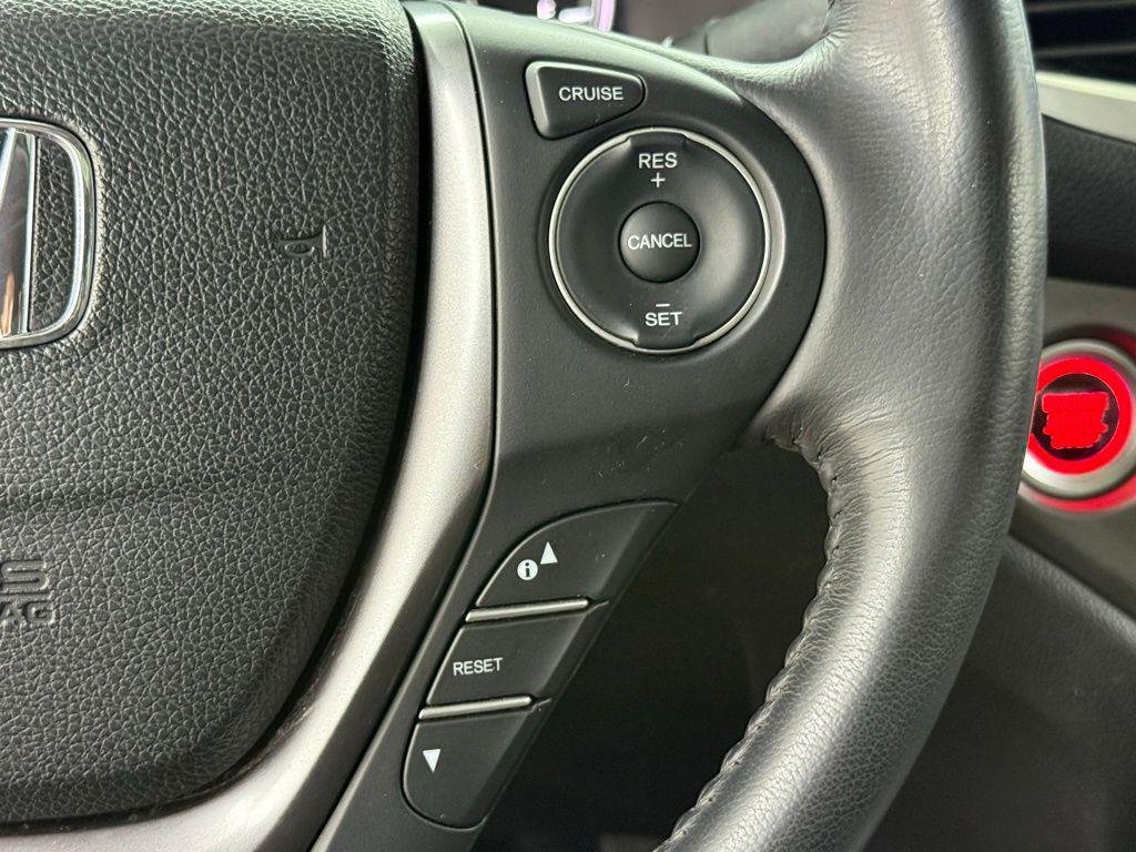 used 2019 Honda Ridgeline car, priced at $26,990