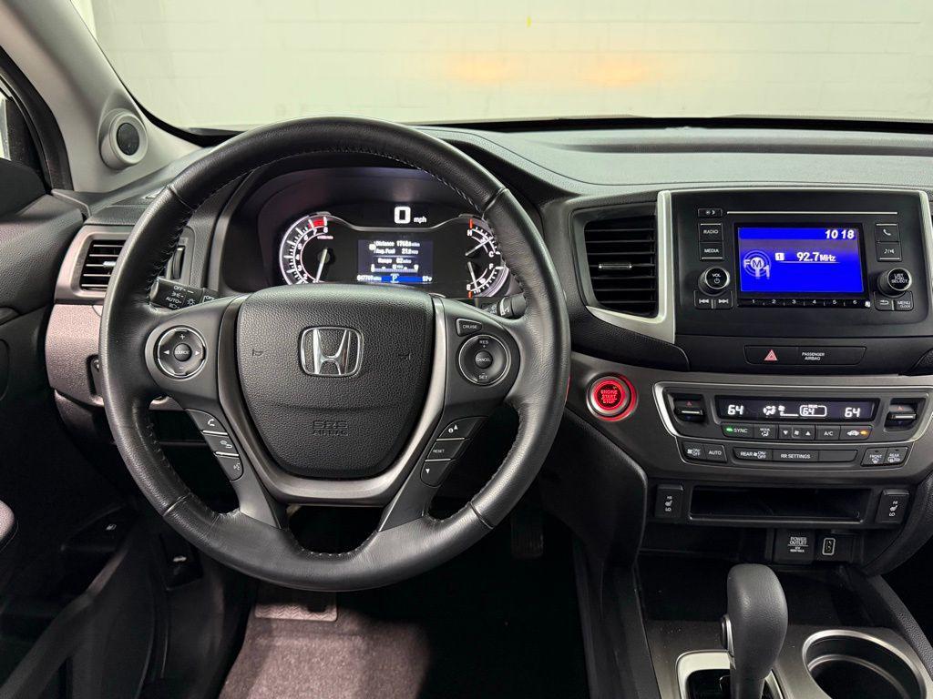 used 2019 Honda Ridgeline car, priced at $26,990