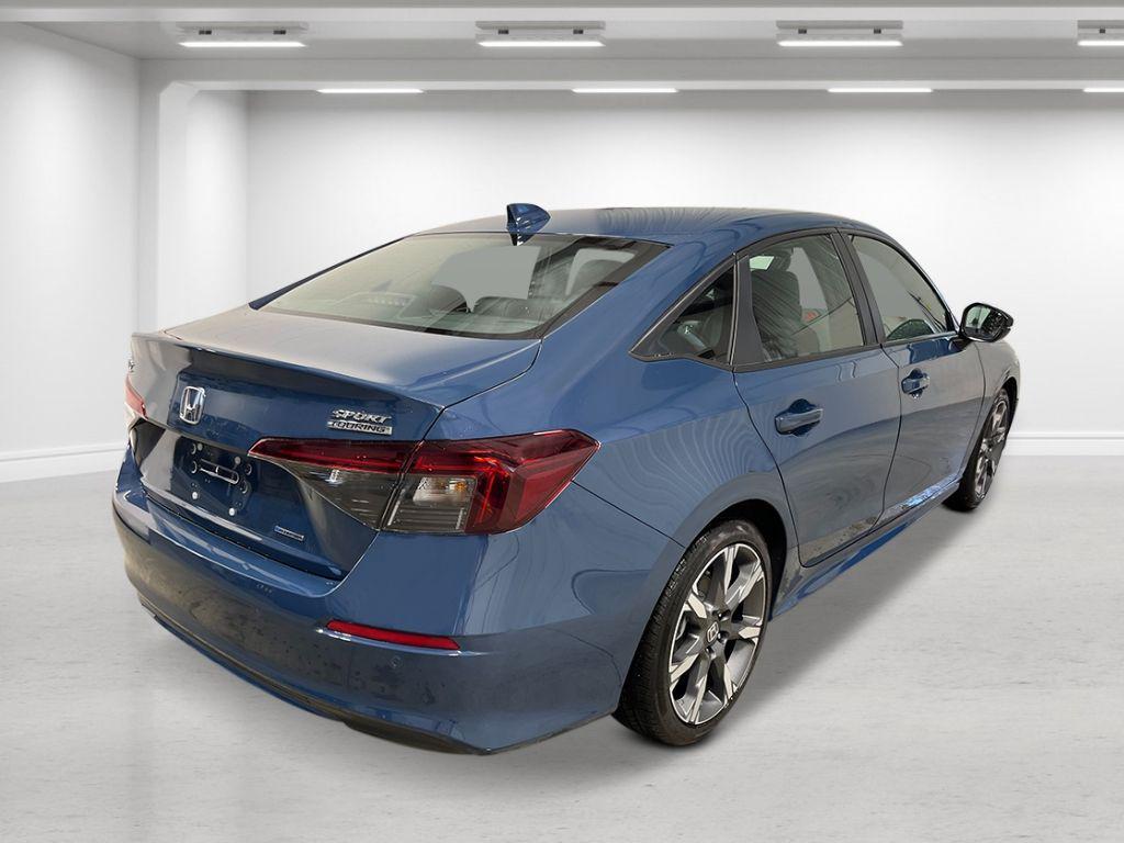 new 2026 Honda Civic Hybrid car, priced at $33,945