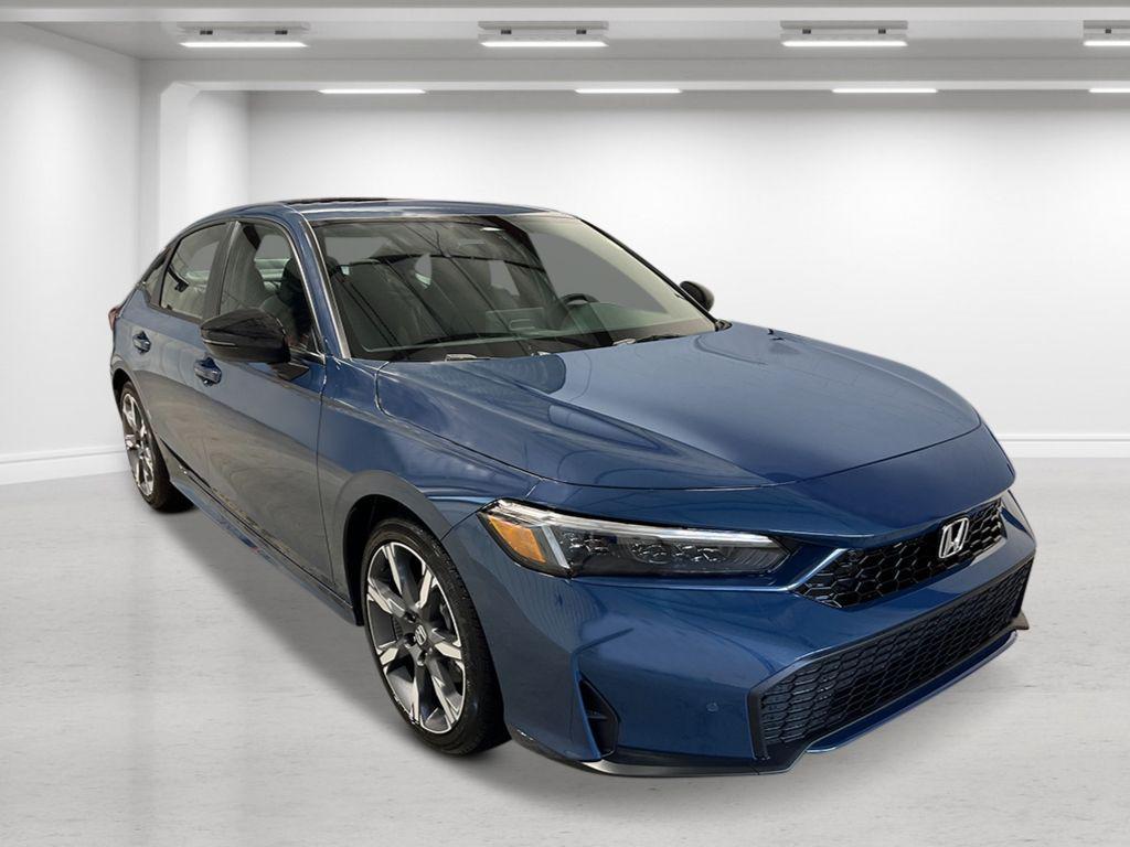 new 2026 Honda Civic Hybrid car, priced at $33,945